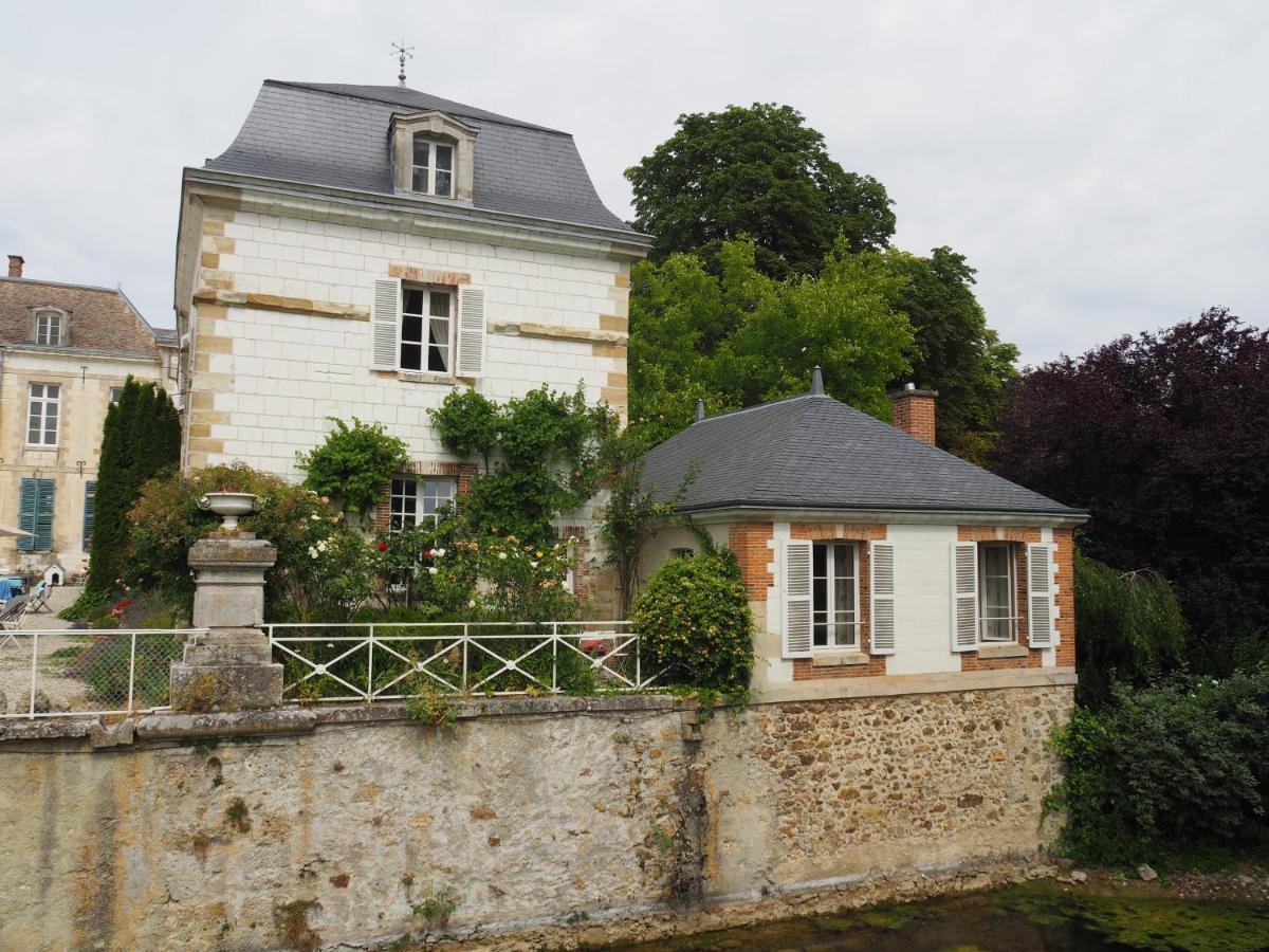 Chateau De Juvigny Экстерьер фото