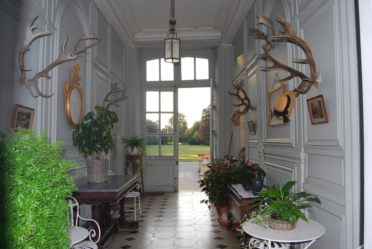 Chateau De Juvigny Экстерьер фото