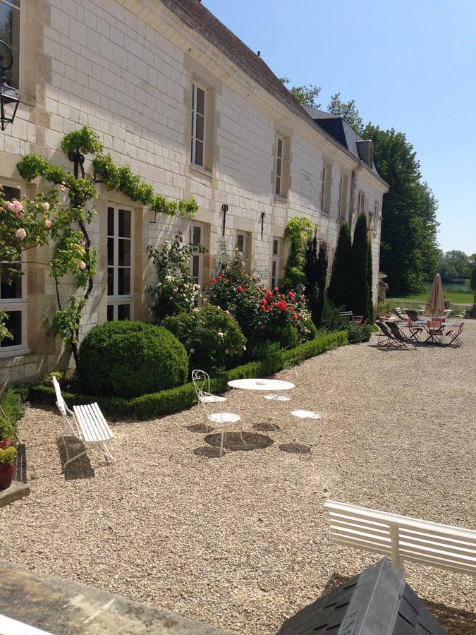 Chateau De Juvigny Экстерьер фото