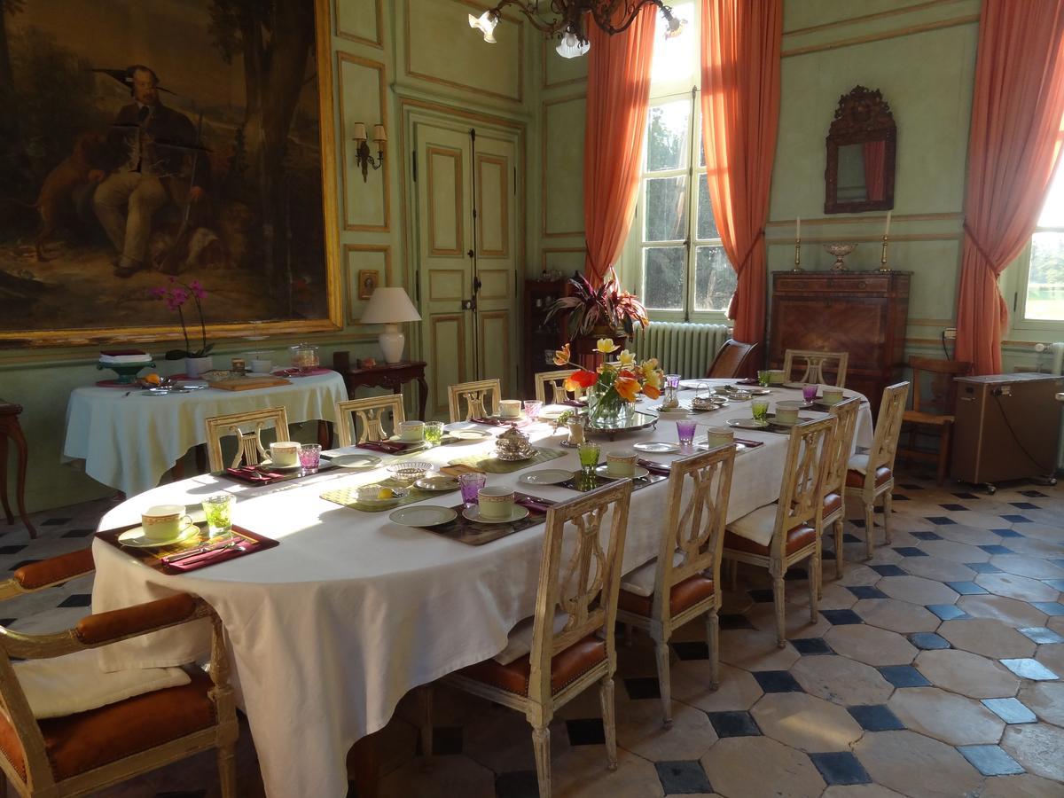 Chateau De Juvigny Экстерьер фото