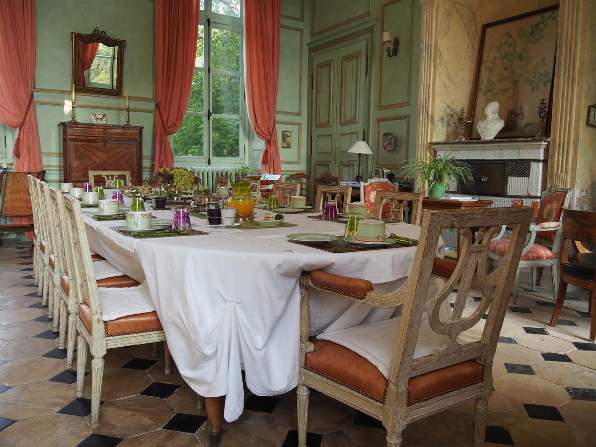 Chateau De Juvigny Экстерьер фото
